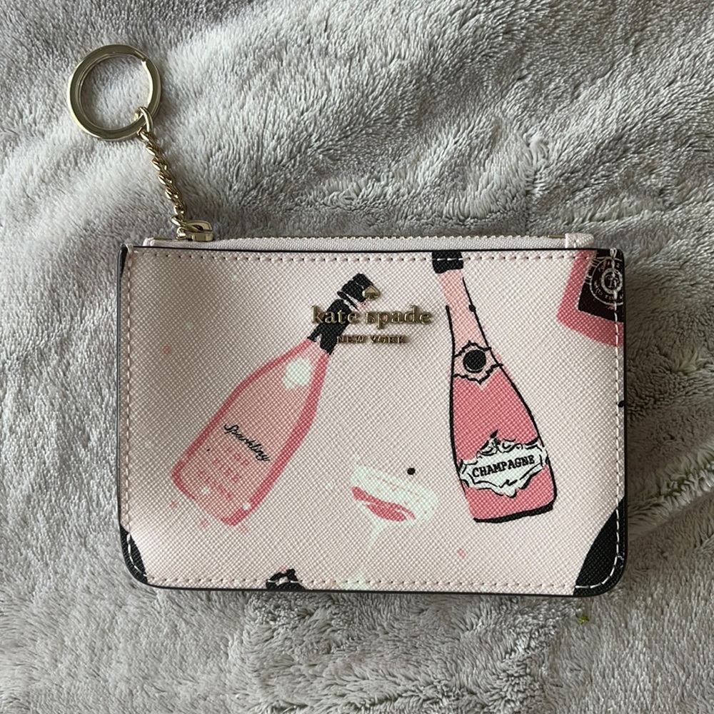 Kate Spade Laurel Way Bitsy Card Case
